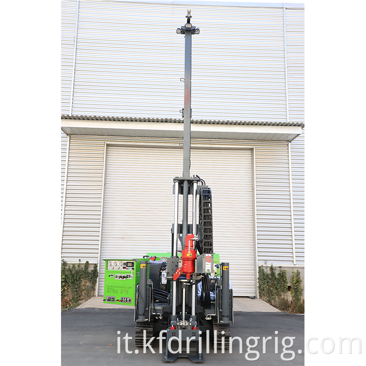 Campionamento principale per il prezzo delle operazioni del terreno complesso Core sampling for Complex terrain operations price